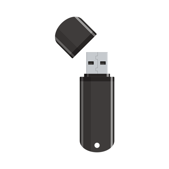 U盘