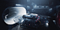 car CGI Elva McLaren pathtracing rendering UE4 windtunnel