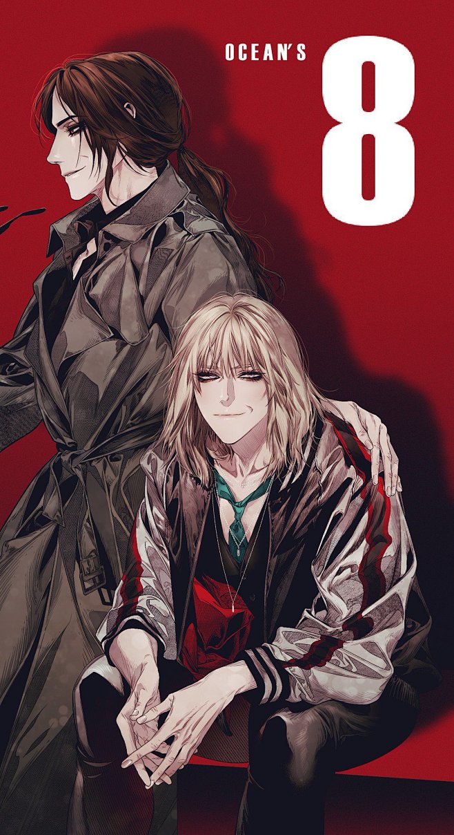 韩国画师twitterenaa97