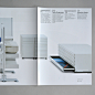 Vitsoe 570 / 710 brochure ca 1990 | Flickr - 相片分享！