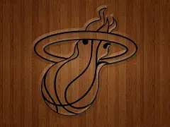 NBA球星：热火三巨头桌面壁纸4