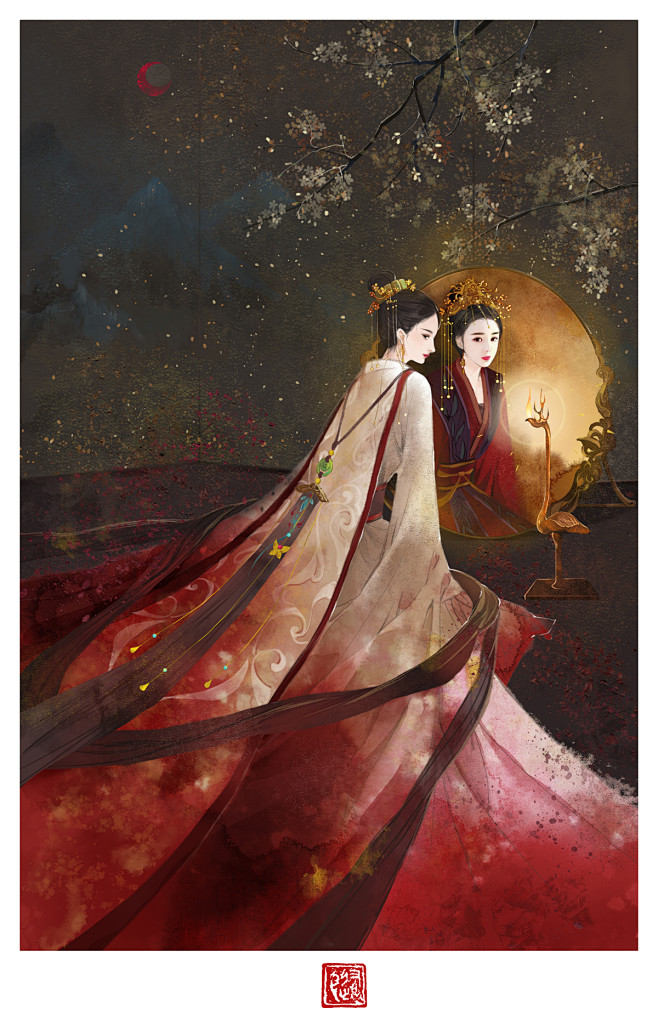 扶摇女王