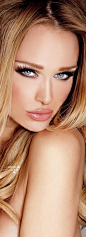 Katarina Van Derham Gorgeous Makeup | LOLO❤: 