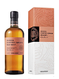 NIKKA WHISKY - COFFRET GRAIN