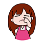 黑眼系列表情