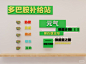 办公室创意标语墙贴 - 小红书搜索