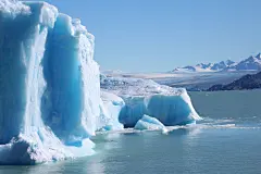 雪山高清摄影素材图