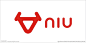 小牛电动车LOGO