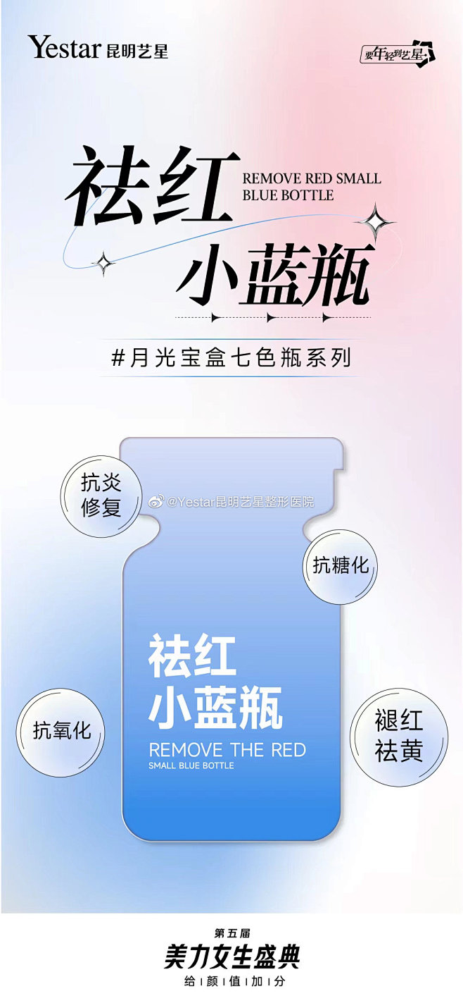 医美 - 首页 - 微博