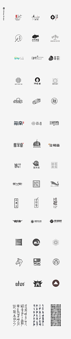 阿狸不忘初心采集到logo