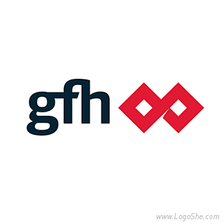 海湾金融所(GFH)新Logo设计