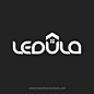 Logo Design  : Logo Design for Ledula. Real Estate company. 