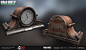 Call of Duty: Modern Warfare Remastered Assets, Art Bully Productions : Featured are assets that Art Bully Productions made for Call of Duty: Modern Warfare Remastered