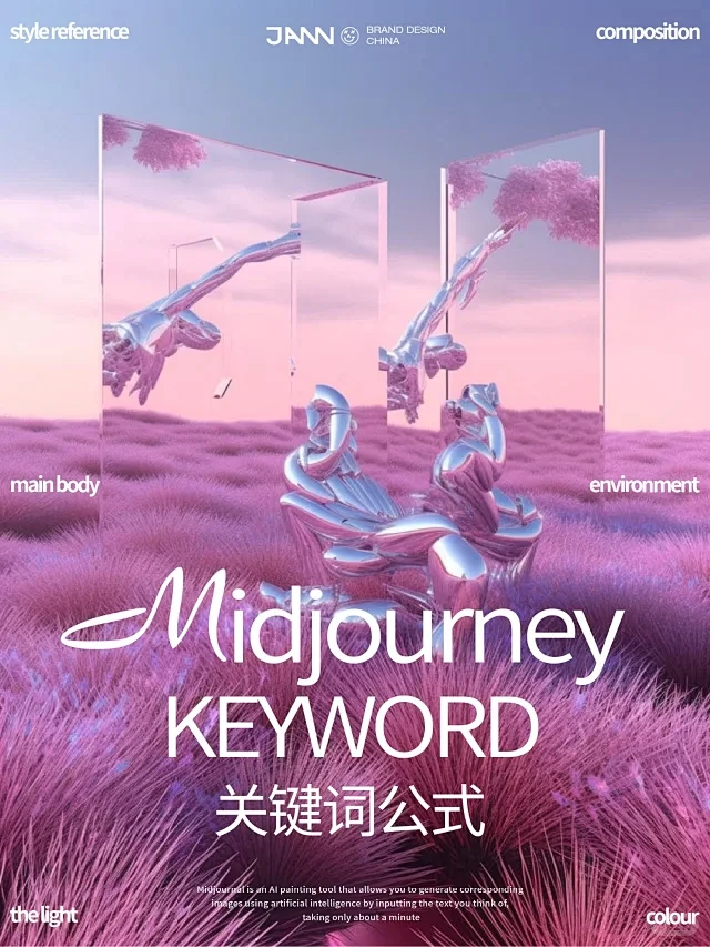 干货|Midjourney关键词公式 -...