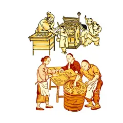 中秋月饼加工  - 源文件下载【酷图网】中秋月饼加工,中秋,中秋背景,中秋挂画,加工,人物,传统,海报,插画,中秋节,中秋节海报,中秋节背景,中秋节展板,中秋节插画,中秋节佳节,中秋团圆,中秋节挂画,月饼,一家三口,做月饼,中秋月饼,古代中秋,古代,古代人物,市井人物,中秋节素材,玉兔,月亮,制作月饼,背景墙,喷绘,彩绘,工艺,手工艺,