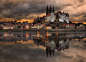 德国梅森小镇
Fortress by Alexander Riek on 500px