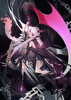 以太喵采集到H4【服设画师】こもり_(@comori22)