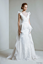 Tony Ward 2014 时尚婚纱礼服