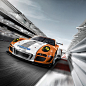 Porsche Racing | Frank Kayser | CGI on Behance