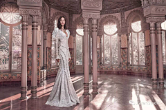 妖孽daidai采集到婚纱 婚纱照 礼服