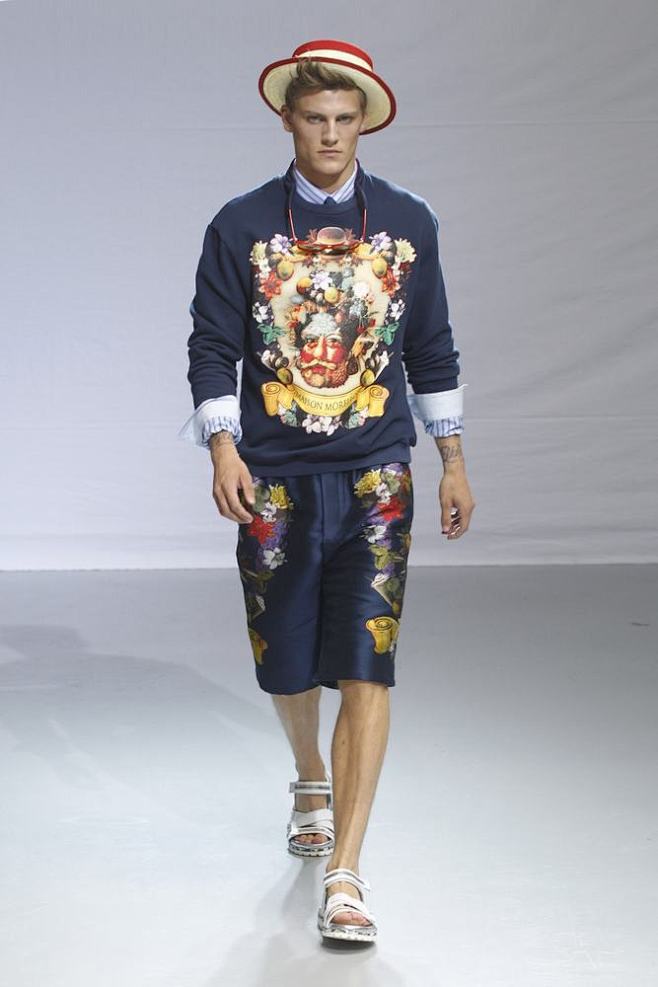 Menswear Spring/Summ...