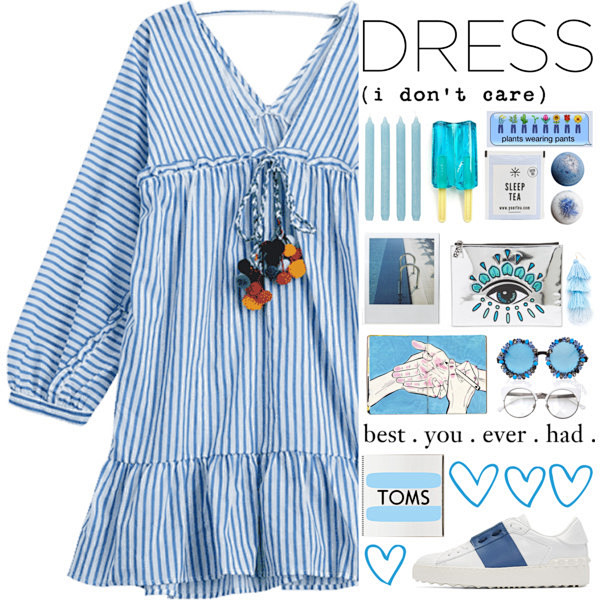 A fashion look from ...