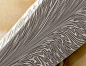 feather damascus? - Hot Work