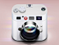 Leica icon on Behance