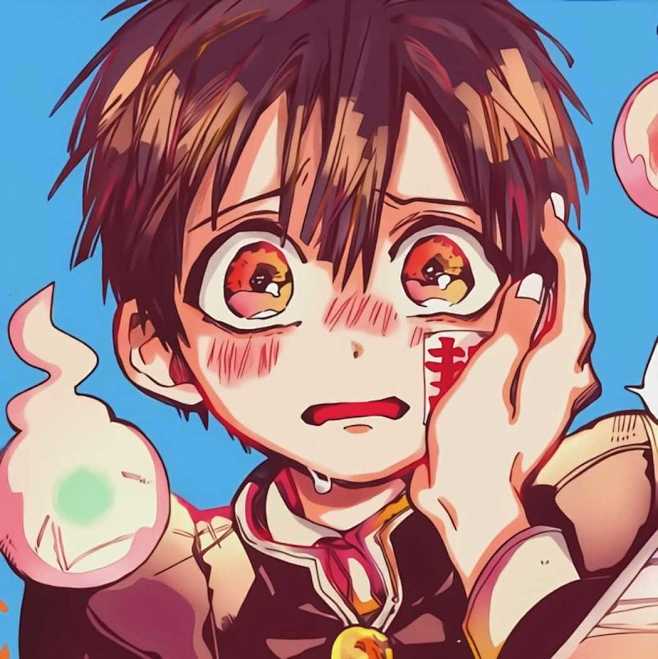 地缚少年花子君八寻宁宁花宁