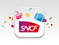 SNCF Ipad Application on the Behance Network