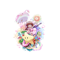 【セブンズストーリー】プリンセスクリリ［憧れの王女様］のステータス詳細 : 『セブンズストーリー』に登場する［憧れの王女様］プリンセスクリリのステータスや武器種、移動タイプ、スキルの詳細を記載しています。攻略の際にはぜひご活用ください。