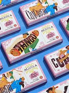 商业国外包装设计 - 小红书搜索