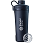 blenderbottle c02090 radian stanless 钢 shaker 瓶 磨砂黑: 亚马逊中国: 厨具-海外购 美亚直邮