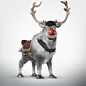 Familia Rudolf - El Tesoro : Cliente: Centro Comercial El Tesoro | Producción: ZIGSAG Studio - www.zigsag.com