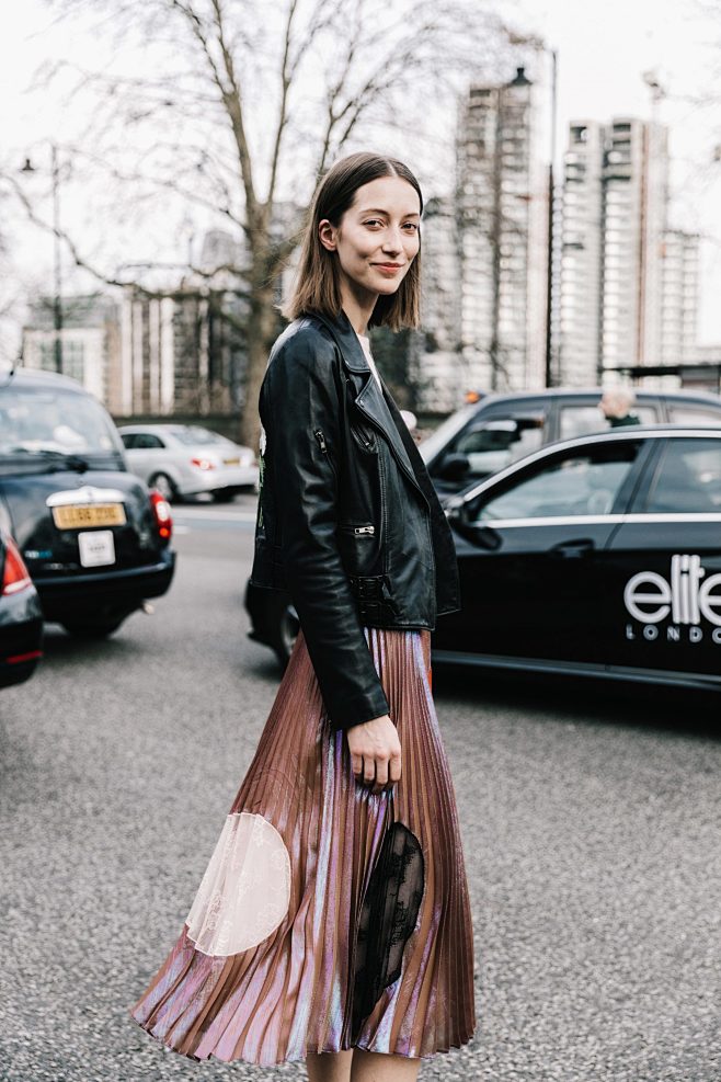 LFW Street Style III...