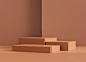 brown-podium-product-display-stand-with-light-shadow-background-3d-illustration-empty-display-scene-presentation-for-product-placement_56104-1880