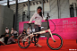 Tern折叠车精彩亮相上海自行车展