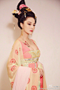 张馨予 武媚娘传奇 武则天 萧淑妃