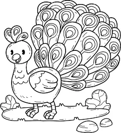 孔雀线稿  - 源文件下载【酷图网】孔雀,线描,上色,涂色,填色,线稿,白描,卡通孔雀素材,孔雀海报素材,孔雀素材,图片,卡通孔雀,插画,插图,素材,元素,矢量,卡通,手绘,手绘孔雀,简约,图案,孔雀插画,矢量孔雀,简笔画,中式,古风,精美,卡通动物,国潮,孔雀线稿,凤凰,民族风,精致,花纹,孔雀羽毛,孔雀翎,黑白,素描,呆萌,凤眼