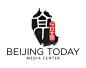 Beijing Today Media Center Branding : Concept logo for Beijing Today Media Center.