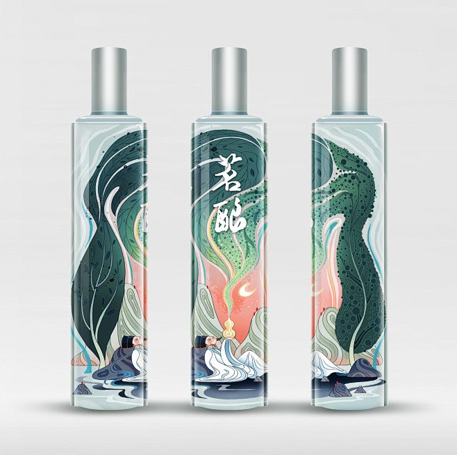 酒瓶包装