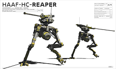 Capricorn90采集到M-Machine Design-机械设计-Robot