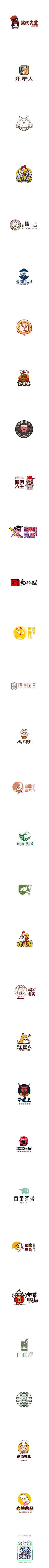 自由的光巧儿采集到logo设计