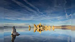 美国莫诺湖风景高清壁纸-莫诺湖风景3k动态壁纸- Mac下载