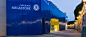 外立面-Chelsea FC 伦敦切尔西官方旗舰店设计
商店公社（www.i-shops.cn）
#运动商店##运动商店Sports-Retail##商店公社##商店设计##展厅设计##球迷商店#