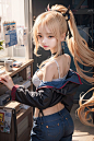 Yoly 莜莉 #120 原神 cos 番外篇