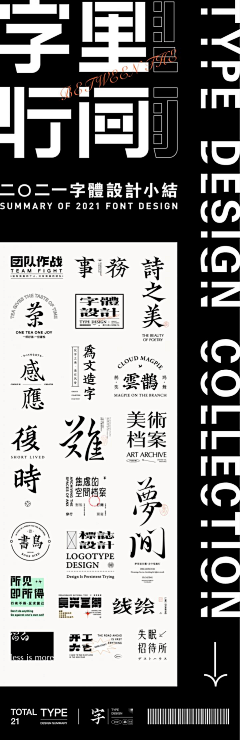 Gavin-Lin采集到字体设计