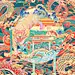 虎年插画-古田路9号-品牌创意/版权保护平台