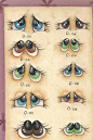 Eyes: 