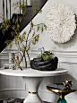 PAINTED LADY                                                         foyer                                       PROjECT. interiors www.projectinteriors.com